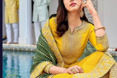 Eba Lifestyle Hurma 35 Colour Salwar Suit Design 1315-A to 1315-D Series (1)