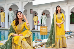Eba Lifestyle Hurma 35 Colour Salwar Suit Design 1315-A to 1315-D Series (2)