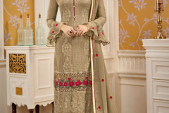 Eba Lifestyle Hurma Vol 12 Georgette Salwar Suit Design 1064 to 1068 Series (4)