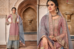 Eba Lifestyle Hurma Vol 33 Foux Georgette Design 1169 to 1172 5