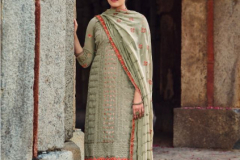 Eba Lifestyle Jassi 2 Georgette Salwar Suit Design 1365 to 1368 Series (1)