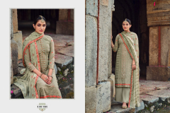 Eba Lifestyle Jassi 2 Georgette Salwar Suit Design 1365 to 1368 Series (2)