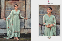 Eba Lifestyle Jassi 2 Georgette Salwar Suit Design 1365 to 1368 Series (4)