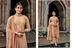 Eba Lifestyle Jassi 2 Georgette Salwar Suit Design 1365 to 1368 Series (5)