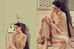 Eba Lifestyle Jassi Nx Faux Georgette With Heavy Embroidery 1195 to 1198 1