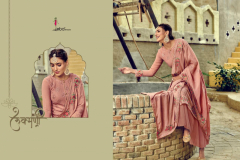 Eba Lifestyle Jassi Nx Faux Georgette With Heavy Embroidery 1195 to 1198 3