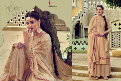 Eba Lifestyle Jassi Nx Faux Georgette With Heavy Embroidery 1195 to 1198 4