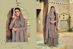 Eba Lifestyle Jassi Nx Faux Georgette With Heavy Embroidery 1195 to 1198 7