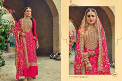 Eba Lifestyle Karwa Chouth Special Satrangi Colours Salwar Suit Design 1207 to 12010 Series (10)