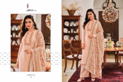 Eba Lifestyle Mustard Vol 2 Chinon Salwar Suit Design 1349 to 1354 Series (10)