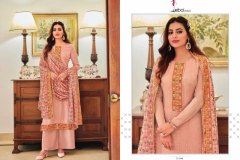 Eba Lifestyle Mustard Vol 2 Chinon Salwar Suit Design 1349 to 1354 Series (6)