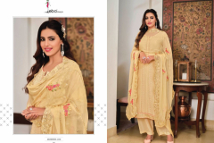 Eba Lifestyle Mustard Vol 2 Chinon Salwar Suit Design 1349 to 1354 Series (7)