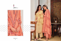 Eba Lifestyle Mustard Vol 2 Chinon Salwar Suit Design 1349 to 1354 Series (9)