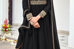Eba Lifestyle Prime Rose 3 Colour Georgette Salwar Suit 01 to 04 Series (4)