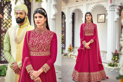 Eba Lifestyle Prime Rose 3 Georgette Salwar Suit Design 1320-A to 1320-D Series (10)