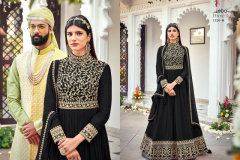Eba Lifestyle Prime Rose 3 Georgette Salwar Suit Design 1320-A to 1320-D Series (11)