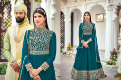 Eba Lifestyle Prime Rose 3 Georgette Salwar Suit Design 1320-A to 1320-D Series (12)