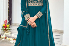 Eba Lifestyle Prime Rose 3 Georgette Salwar Suit Design 1320-A to 1320-D Series (14)