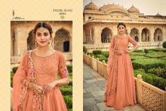 Eba Lifestyle Prime Rose Color Edison Vol 2 Salwar Suits Design 1276A to 1276 E Series (2)