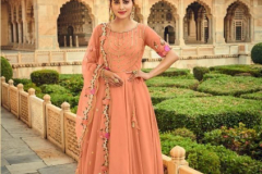 Eba Lifestyle Prime Rose Color Edison Vol 2 Salwar Suits Design 1276A to 1276 E Series (1)