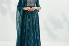 Eba Lifestyle Prime Rose New Color Edition Long Salwar Suit (10)
