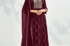 Eba Lifestyle Prime Rose New Color Edition Long Salwar Suit (12)