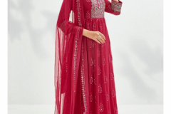 Eba Lifestyle Prime Rose New Color Edition Long Salwar Suit (2)