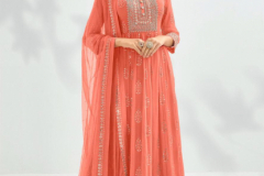 Eba Lifestyle Prime Rose New Color Edition Long Salwar Suit (3)