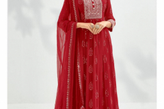 Eba Lifestyle Prime Rose New Color Edition Long Salwar Suit (5)
