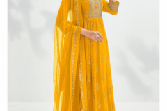 Eba Lifestyle Prime Rose New Color Edition Long Salwar Suit (8)