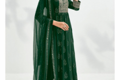 Eba Lifestyle Prime Rose New Color Edition Long Salwar Suit (9)
