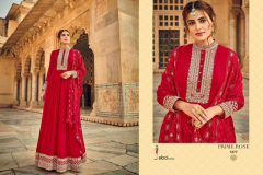 Eba Lifestyle Prime Rose Vol 2 Georgette Salwar Suit Design 1276 to 1279 Series (3)