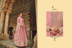 Eba Lifestyle Prime Rose Vol 2 Georgette Salwar Suit Design 1276 to 1279 Series (5)