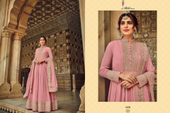 Eba Lifestyle Prime Rose Vol 2 Georgette Salwar Suit Design 1276 to 1279 Series (6)