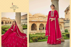 Eba Lifestyle Prime Rose Vol 2 Georgette Salwar Suit Design 1276 to 1279 Series (9)