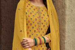 Eba Lifestyle Ruby Punjabi Style Patiyala Dress Design 1211-1214 Series (1)