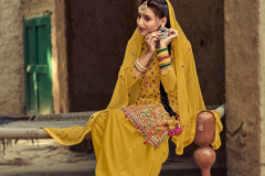 Eba Lifestyle Ruby Punjabi Style Patiyala Dress Design 1211-1214 Series (2)