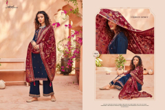 Eba Lifestyle Zora Silk Salwar Suit Design 1259 to 1262 Series (2)