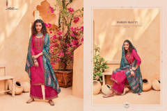 Eba Lifestyle Zora Silk Salwar Suit Design 1259 to 1262 Series (5)