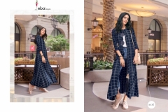 Eba Vol 7 By Eba Life Style Rayon Kurtis 3