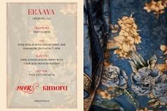 Ekaaya Vol 61 Kimora Heer 9901 to 9908 Series 8