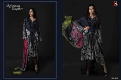 Elan Silk Vol 3 Deepsy japan Satin Silk Suits 10