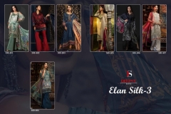 Elan Silk Vol 3 Deepsy japan Satin Silk Suits 9