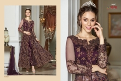 Elegance Vipul Fashion 4561 to 4568 Series 1