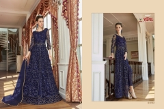 Elegance Vipul Fashion 4561 to 4568 Series 12