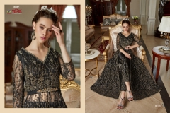 Elegance Vipul Fashion 4561 to 4568 Series 13