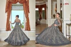 Elegance Vipul Fashion 4561 to 4568 Series 16