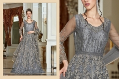 Elegance Vipul Fashion 4561 to 4568 Series 19