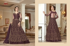 Elegance Vipul Fashion 4561 to 4568 Series 2