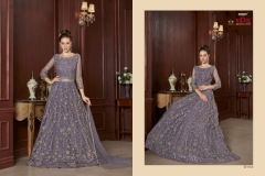 Elegance Vipul Fashion 4561 to 4568 Series 21